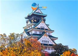 [HCM] Tour Nhật Bản Hành Trình Vàng Mùa Thu 2026